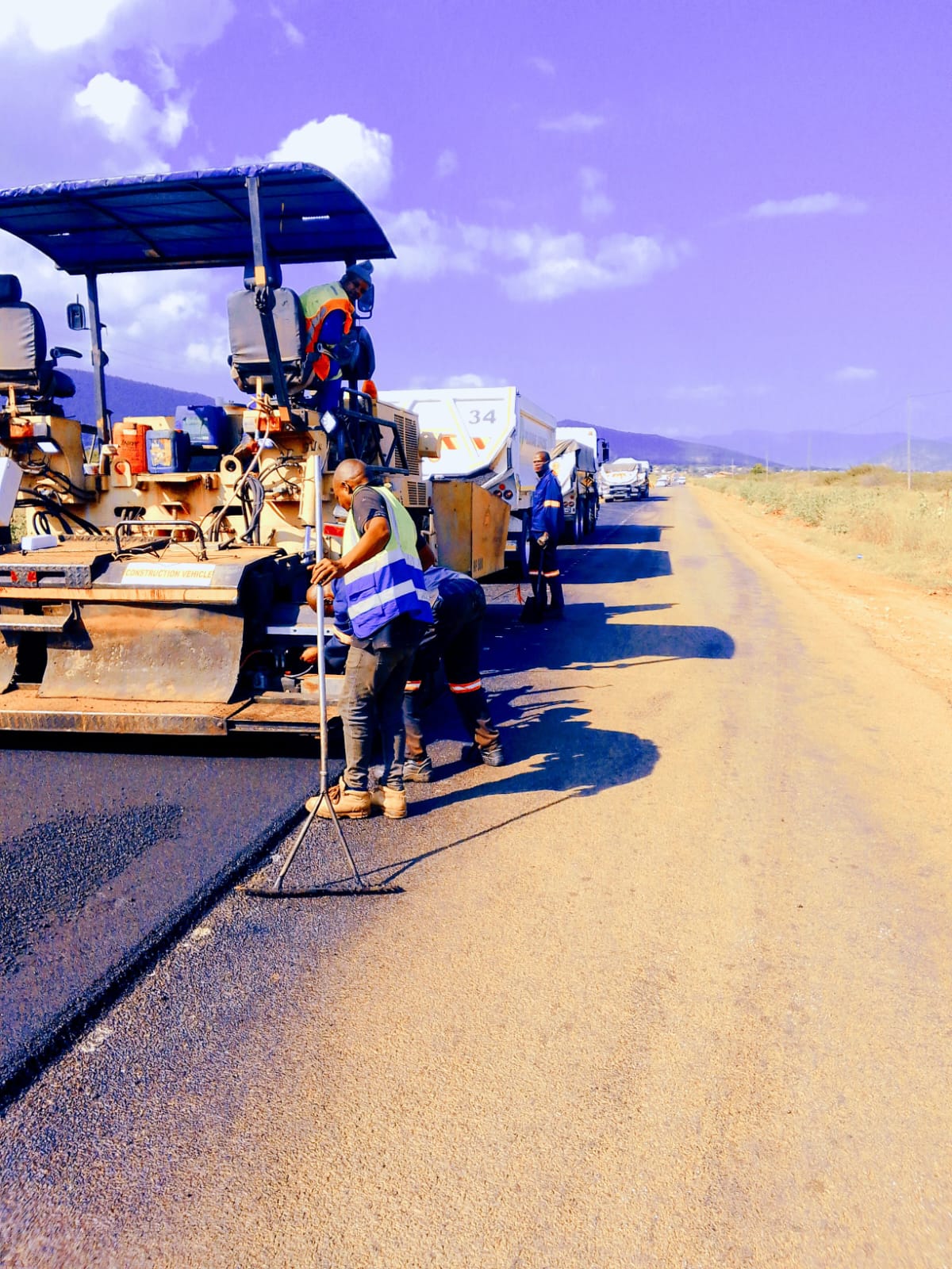 Driveway Construction